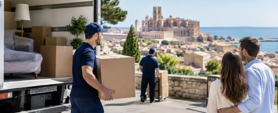 Mudanzas Tarragona sin sorpresas ni esfuerzos