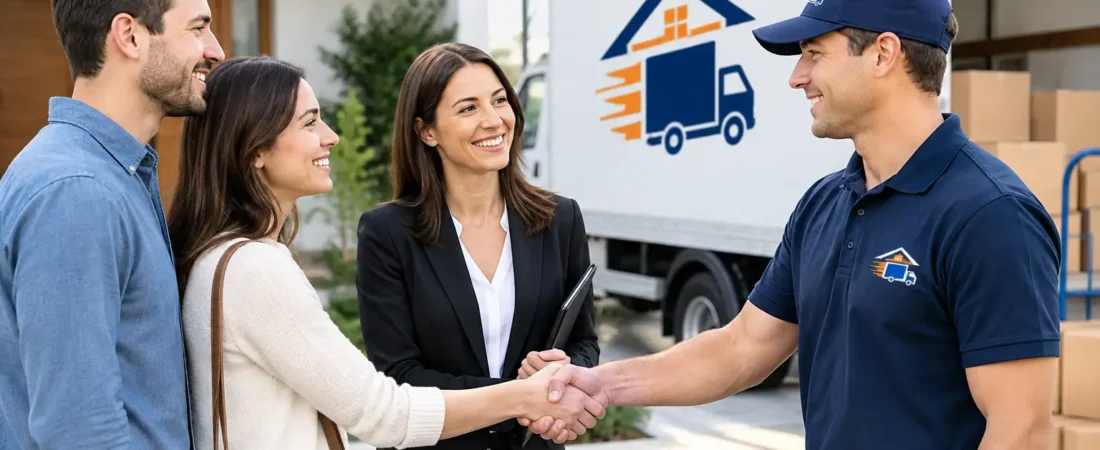 Mudanzas con inmobiliarias sin retrasos ni sorpresas