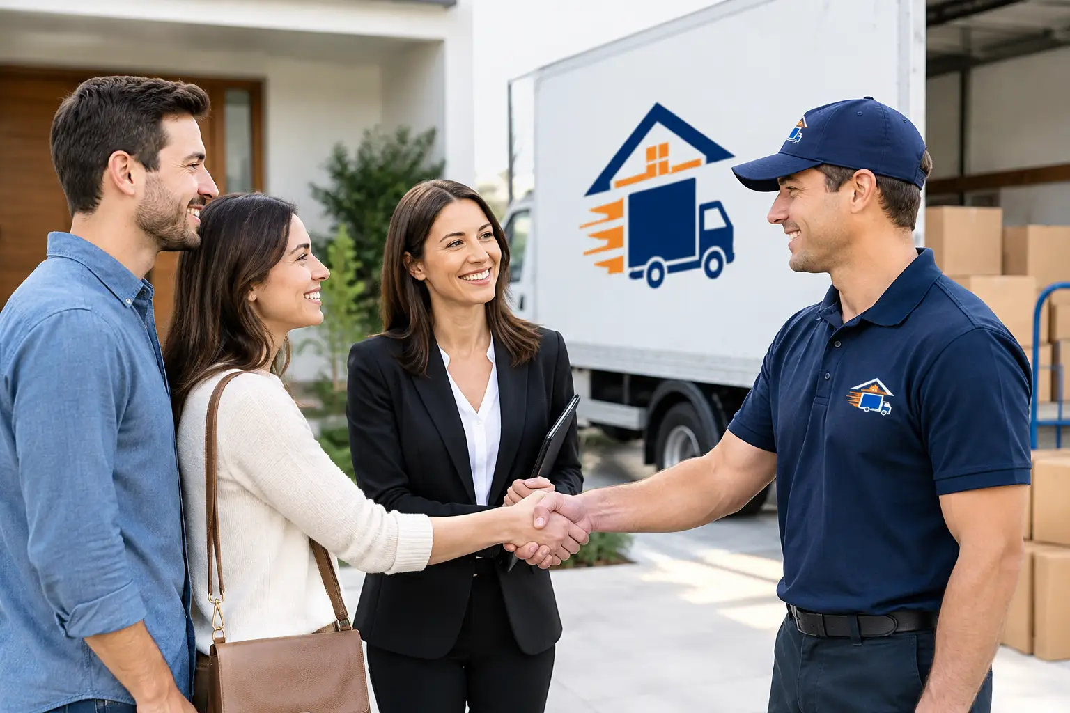 Mudanzas con inmobiliarias sin retrasos ni sorpresas