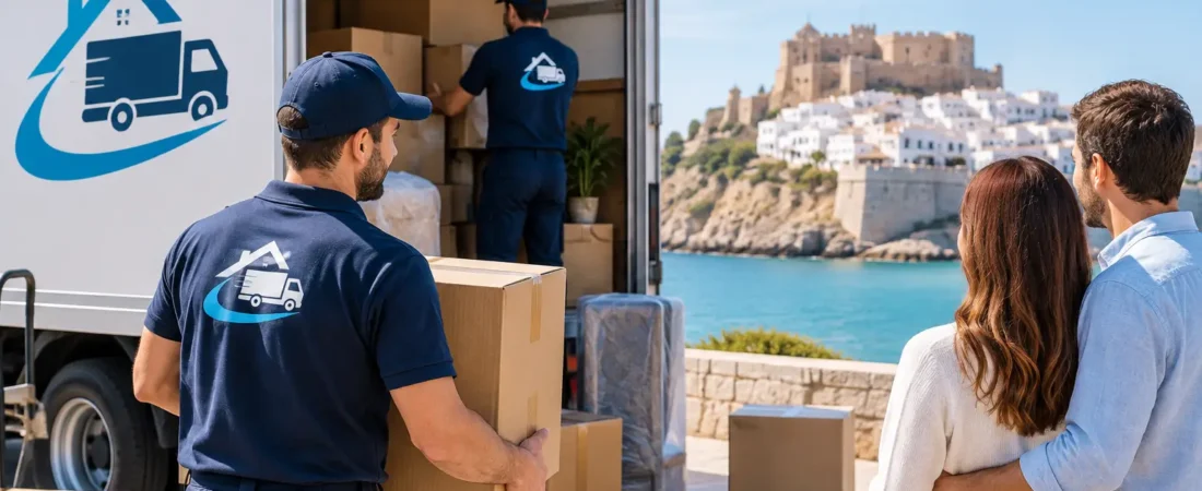 Mudanzas en Peñíscola sin sorpresas ni prisas